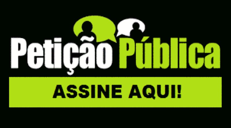 ABAIXO ASSINADO