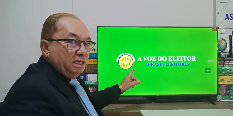 CONHEÇA A ASSOCIAÇÃO NACIONAL E INTERNACIONAL DOS ELEITORES